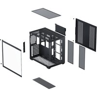 XASTRA QW500 7ARGB-C10-UC (черный) Image #10