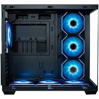 XASTRA QW500 7ARGB-C10-UC (черный) Image #3