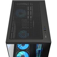 XASTRA QW500 7ARGB-C10-UC (черный) Image #7