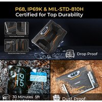 Oukitel RT8 (черный) Image #7