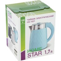 HomeStar HS-1021 (черный) Image #4
