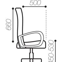 Brabix Turbo EX-569 (черный) Image #5