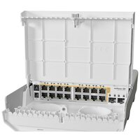 Mikrotik netPower 16P CRS318-16P-2S+OUT Image #2