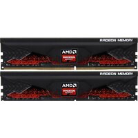 AMD Radeon R9 Gamer Series 2x32GB DDR4 PC4-25600 R9S464G3206U2K