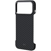 Magssory Aramid Zero Case для iPhone 17 Pro Max Black CFB048 Image #2