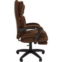 CHAIRMAN 442 (ткань, Т-14 коричневый) Image #3