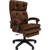 CHAIRMAN 442 (ткань, Т-14 коричневый)