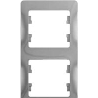 Schneider Electric Glossa GSL000306 (алюминий)