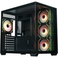 XASTRA QW500 4ARGB-C10-UC (черный) Image #1