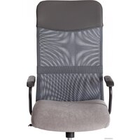 TetChair Practic флок/кожзам (серый) Image #6