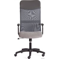 TetChair Practic флок/кожзам (серый) Image #2