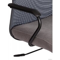 TetChair Practic флок/кожзам (серый) Image #8
