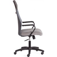 TetChair Practic флок/кожзам (серый) Image #3