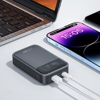 XO PR232 10000mAh (черный) Image #4