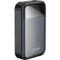 XO PR232 10000mAh (черный)