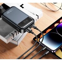 XO PR232 10000mAh (черный) Image #6