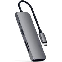 Satechi Aluminum USB-C Multiport Pro Adapter ST-UCMPAM Image #3