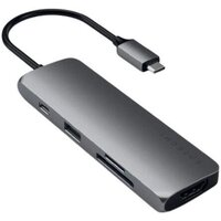 Satechi Aluminum USB-C Multiport Pro Adapter ST-UCMPAM