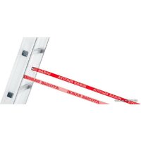 Новая высота NV 123 алюминиевая трёхсекционная 3x10 ступеней Image #6