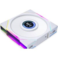 Lian Li Uni Fan TL LCD 120 G99.12TLLCD1W.R0