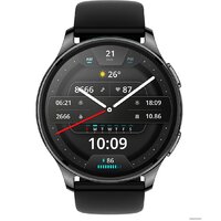Amazfit POP 3R (черный, с силиконовым ремешком) Image #2
