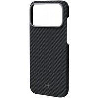 Magssory Aramid Frame Case для iPhone 17 Pro Max Black CFB045 Image #2