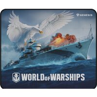 Genesis Carbon 500 M Wows Blyskawica