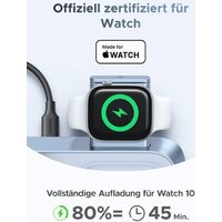 Ugreen MagFlow 3-in-1 W711 55677 (голубой) Image #5