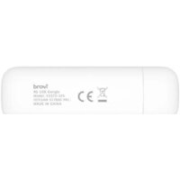 Huawei Brovi E3372-325 (белый) Image #6