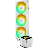 ASUS TUF Gaming LC III 360 ARGB (белый) Image #6