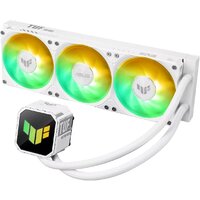 ASUS TUF Gaming LC III 360 ARGB (белый) Image #2