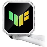 ASUS TUF Gaming LC III 360 ARGB (белый) Image #8