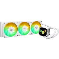 ASUS TUF Gaming LC III 360 ARGB (белый) Image #3