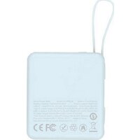 XO PR224 10000mAh (голубой) Image #2