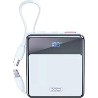 XO PR224 10000mAh (голубой)