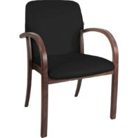 Белс Jack Arm V 450662-35/V4 (кожзам черный/темный орех)