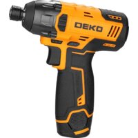 Deko DKIS12-Li Set 063-4390 (с 2-мя АКБ, кейс) Image #3