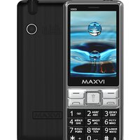 Maxvi X900i (черный)