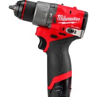 Milwaukee M12 FUEL M12FPD2-202X 4933479868 (с 2-мя АКБ 2 Ач, кейс) Image #2