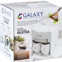 Galaxy Line GL0708 (белый) Image #5