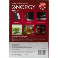 Energy E-208 164149 (красный) Image #7