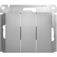 Schneider Electric Glossa GSL000331 (алюминий)