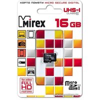 Mirex 13612-MCSUHS16 microSDHC 16GB Image #2