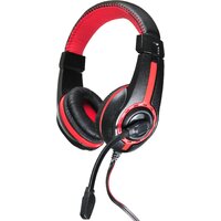 Оклик HS-L200 (черный/красный) Image #2