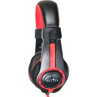 Оклик HS-L200 (черный/красный) Image #4