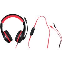 Оклик HS-L200 (черный/красный) Image #6