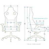VMMGame Maroon OT-D06BE (небесно-голубой) Image #7