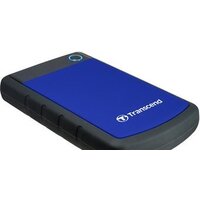 Transcend StoreJet 25H3 4TB (синий) Image #2