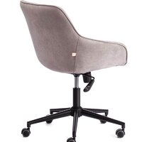 TetChair Dublin (велюр, светло-серый 60) Image #3