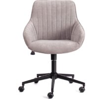 TetChair Dublin (велюр, светло-серый 60) Image #5